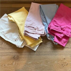 Women’s Slim Ankle Talbots Jeans